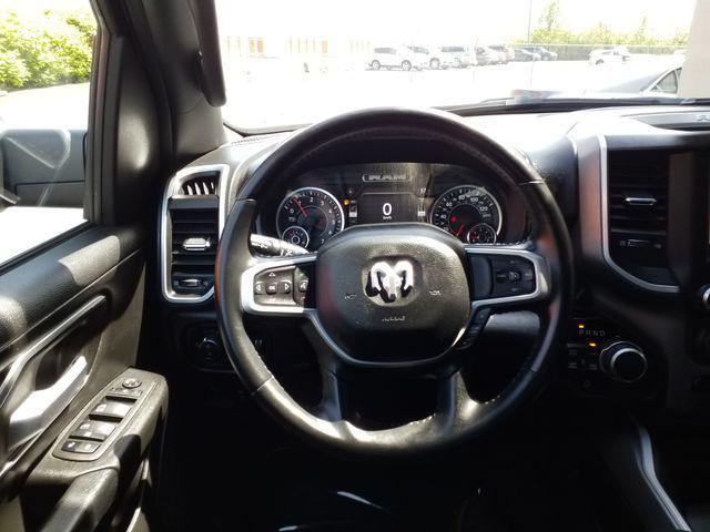 used 2022 Ram 1500 car, priced at $38,990