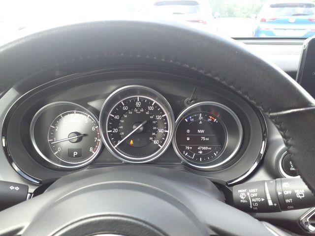 used 2022 Mazda CX-9 car, priced at $27,990