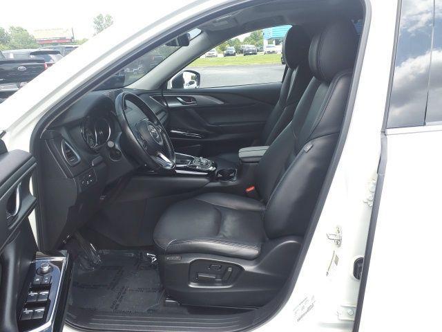 used 2022 Mazda CX-9 car, priced at $27,990