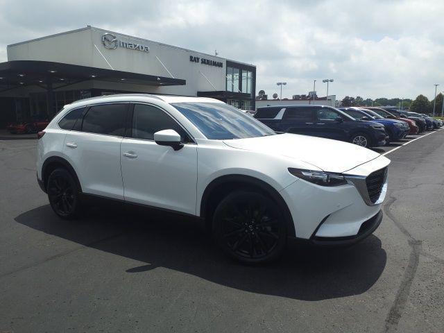 used 2022 Mazda CX-9 car, priced at $27,990