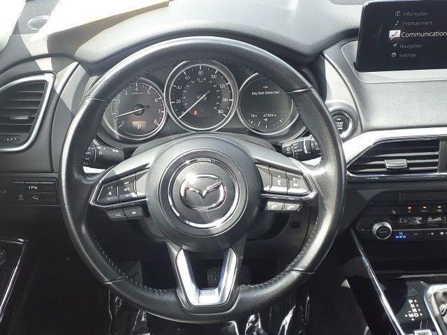 used 2022 Mazda CX-9 car, priced at $27,990