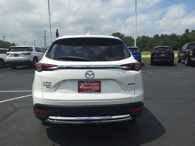 used 2022 Mazda CX-9 car, priced at $27,990