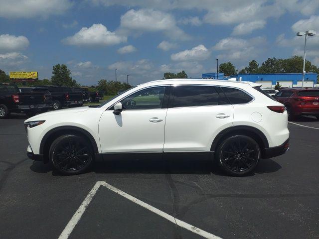 used 2022 Mazda CX-9 car, priced at $27,990