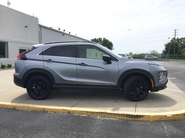 new 2024 Mitsubishi Eclipse Cross car, priced at $30,370