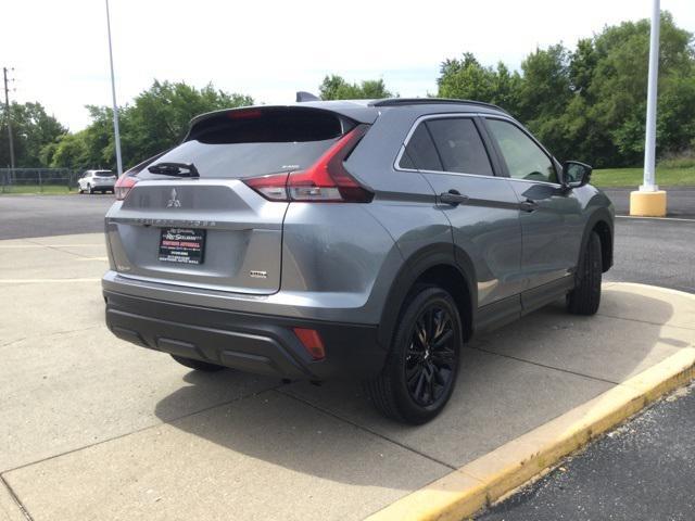 new 2024 Mitsubishi Eclipse Cross car, priced at $30,370