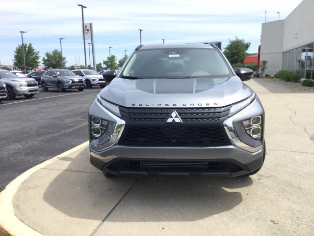 new 2024 Mitsubishi Eclipse Cross car, priced at $30,370