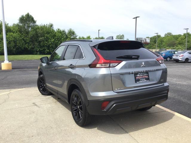 new 2024 Mitsubishi Eclipse Cross car, priced at $30,370