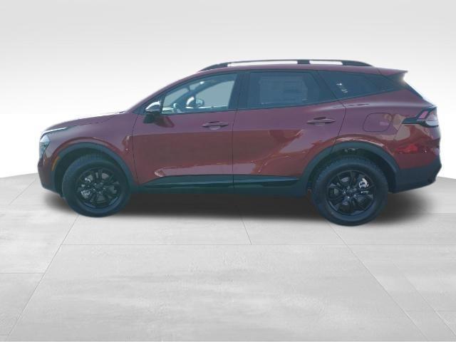 new 2025 Kia Sportage car, priced at $40,645