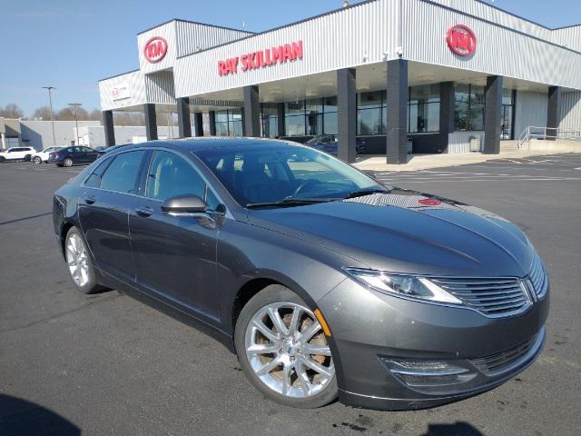 used 2016 Lincoln MKZ car, priced at $15,490