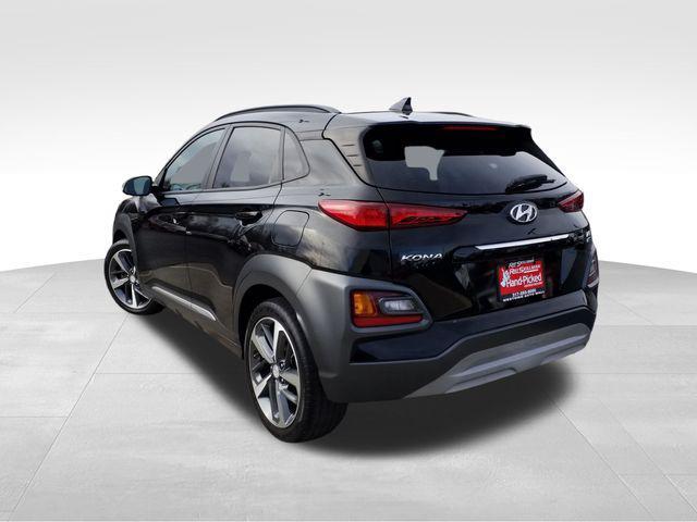 used 2020 Hyundai Kona car, priced at $22,490