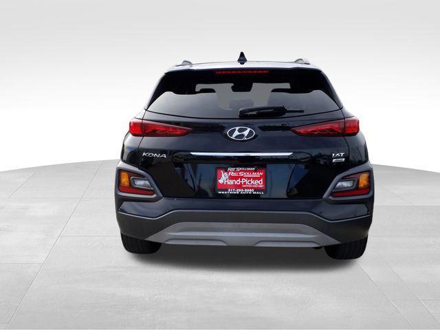 used 2020 Hyundai Kona car, priced at $22,490