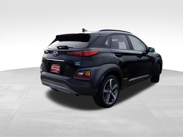 used 2020 Hyundai Kona car, priced at $22,490