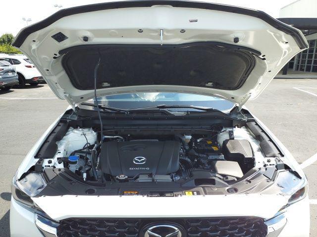 used 2025 Mazda CX-5 car, priced at $32,270