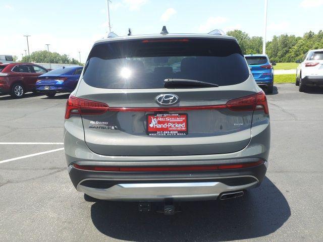 used 2023 Hyundai Santa Fe car, priced at $29,900