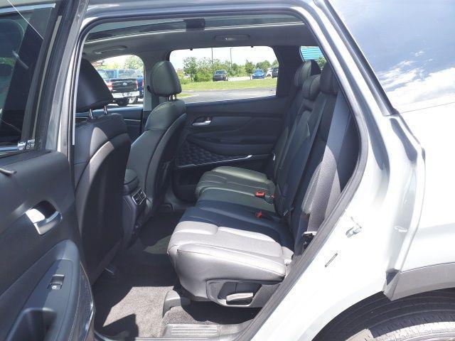 used 2023 Hyundai Santa Fe car, priced at $29,900