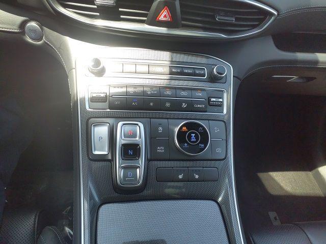 used 2023 Hyundai Santa Fe car, priced at $29,900