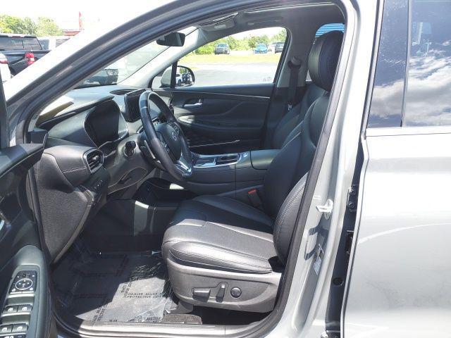 used 2023 Hyundai Santa Fe car, priced at $29,900
