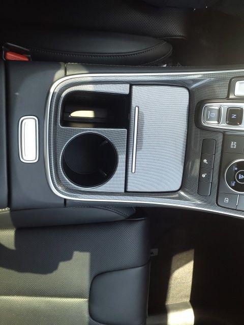 used 2023 Hyundai Santa Fe car, priced at $29,900
