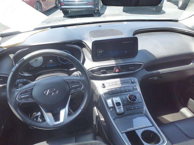 used 2023 Hyundai Santa Fe car, priced at $29,900