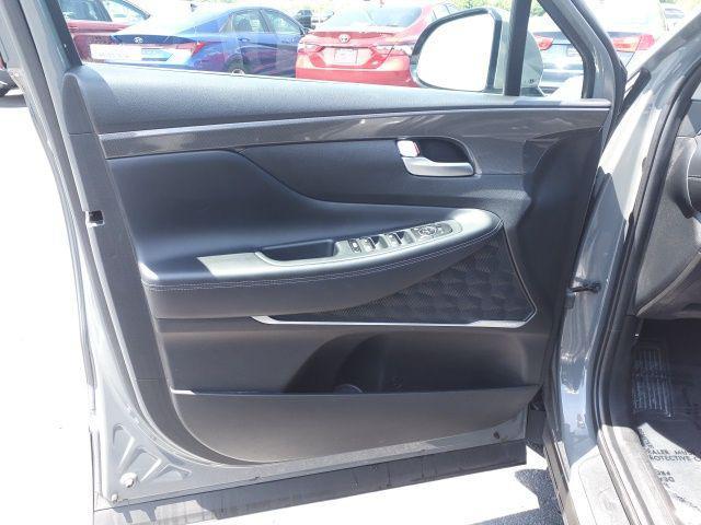 used 2023 Hyundai Santa Fe car, priced at $29,900