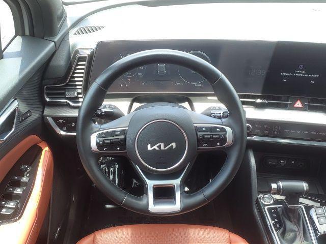 used 2023 Kia Sportage car, priced at $31,900