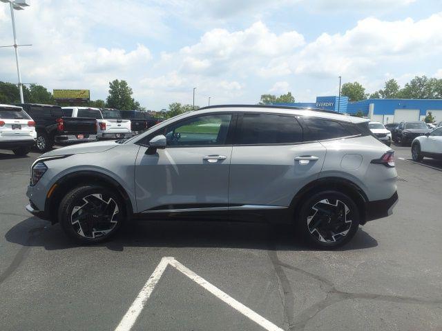 used 2023 Kia Sportage car, priced at $31,900