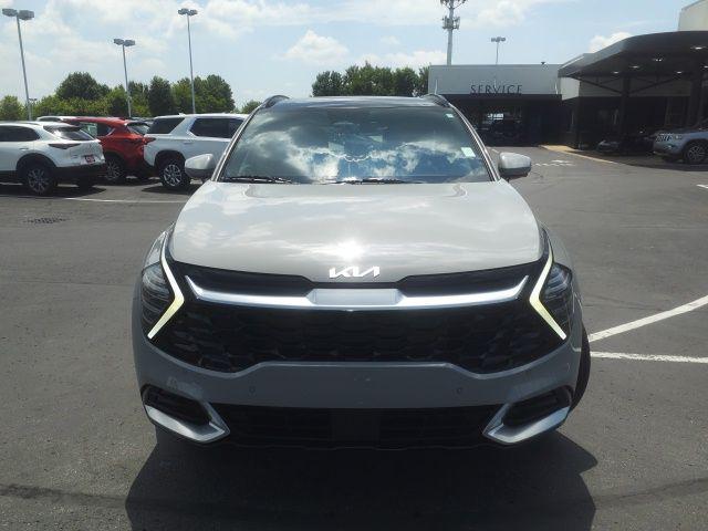 used 2023 Kia Sportage car, priced at $31,900