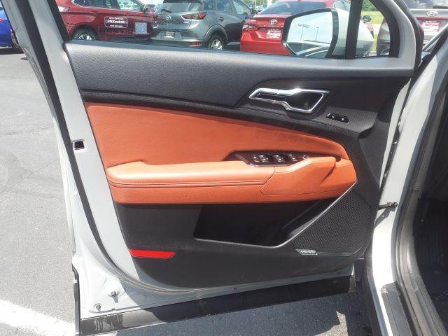 used 2023 Kia Sportage car, priced at $31,900