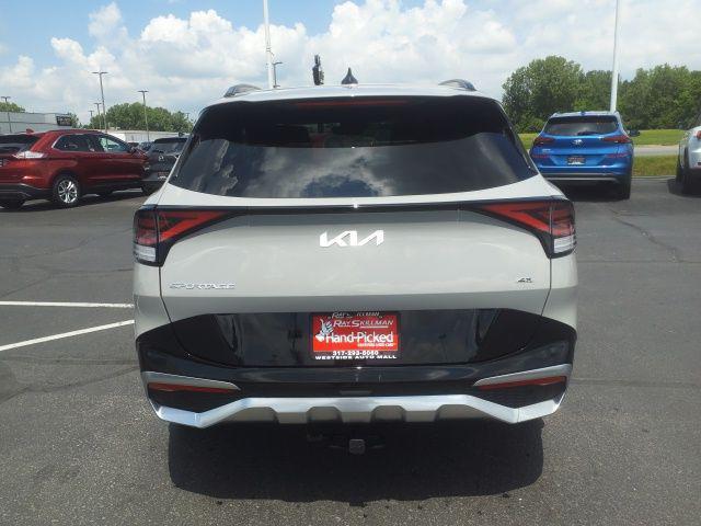used 2023 Kia Sportage car, priced at $31,900