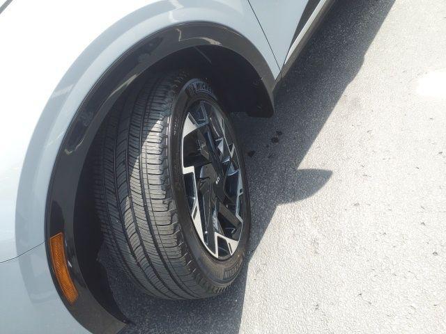 used 2023 Kia Sportage car, priced at $31,900