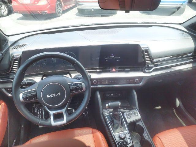 used 2023 Kia Sportage car, priced at $31,900