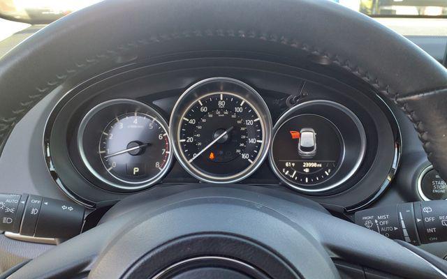 used 2023 Mazda CX-9 car, priced at $29,900