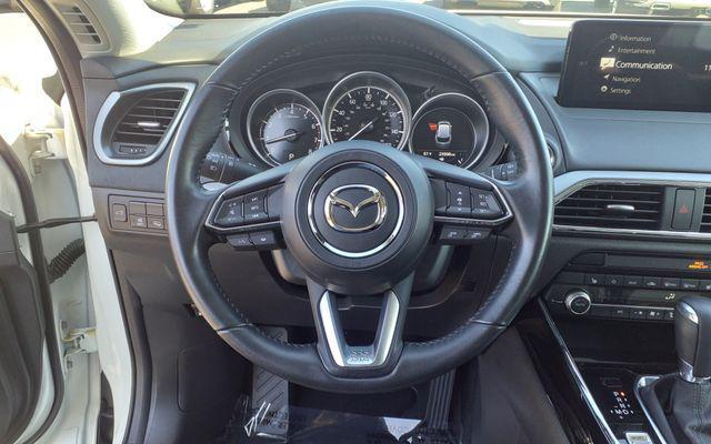 used 2023 Mazda CX-9 car, priced at $29,900