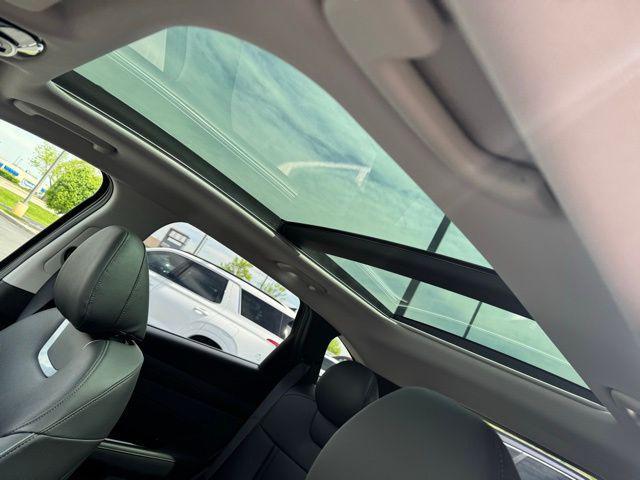 new 2025 Hyundai Tucson car, priced at $38,890