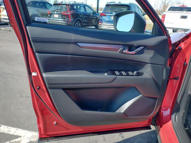used 2025 Mazda CX-5 car, priced at $31,915