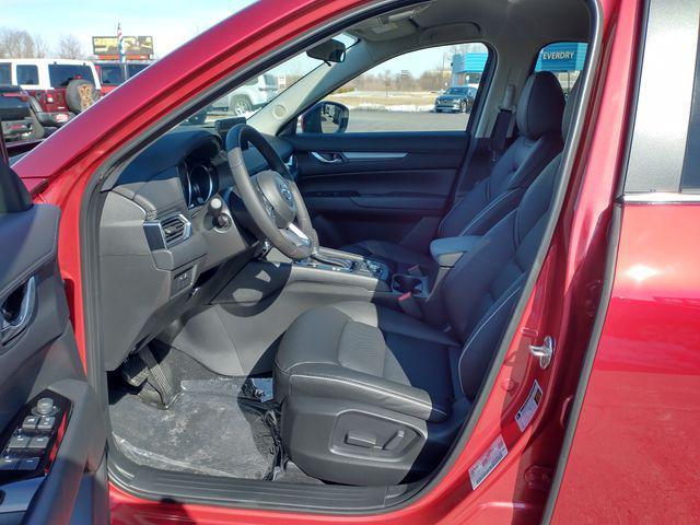 used 2025 Mazda CX-5 car, priced at $31,915
