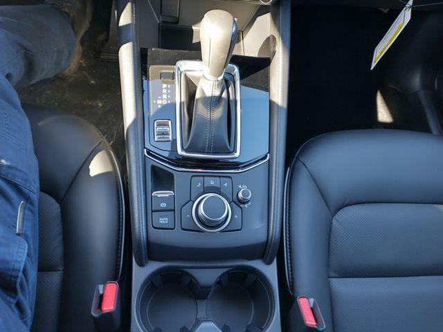 used 2025 Mazda CX-5 car, priced at $31,915