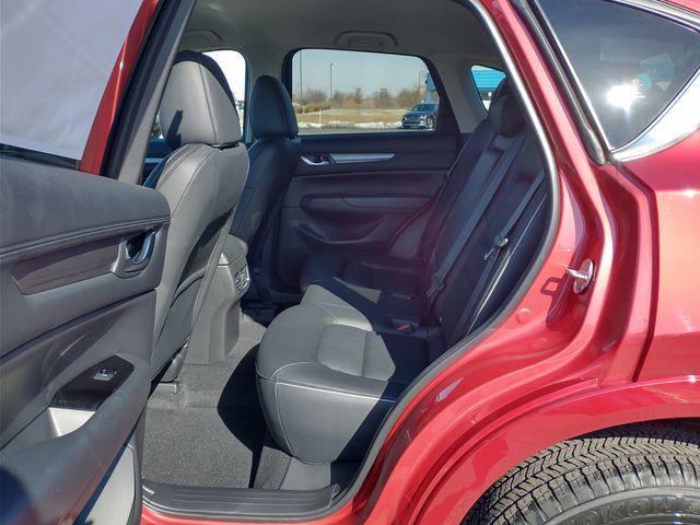 used 2025 Mazda CX-5 car, priced at $31,915