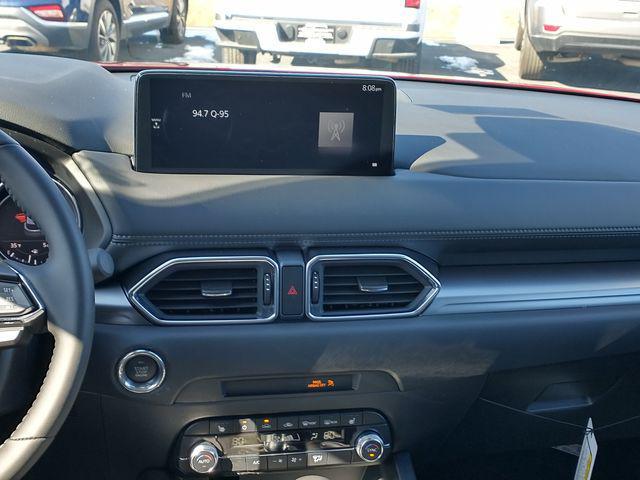 used 2025 Mazda CX-5 car, priced at $31,915