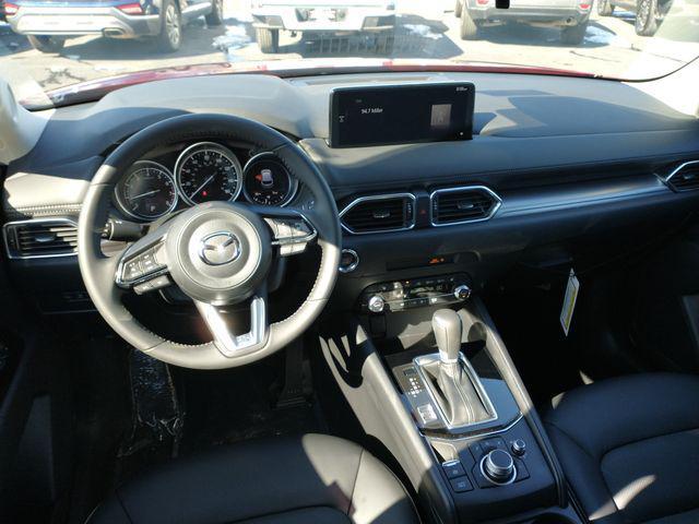 used 2025 Mazda CX-5 car, priced at $31,915