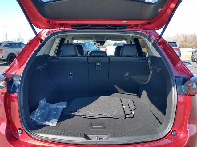 used 2025 Mazda CX-5 car, priced at $31,915