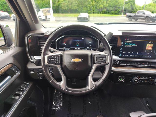 used 2022 Chevrolet Silverado 1500 car, priced at $37,691