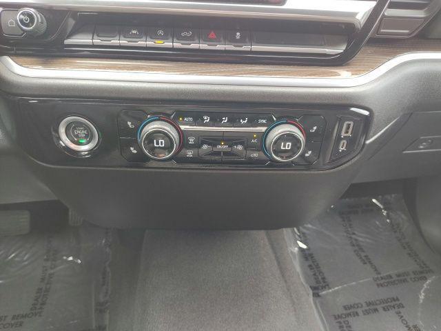 used 2022 Chevrolet Silverado 1500 car, priced at $37,691