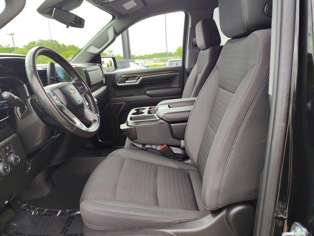used 2022 Chevrolet Silverado 1500 car, priced at $37,691