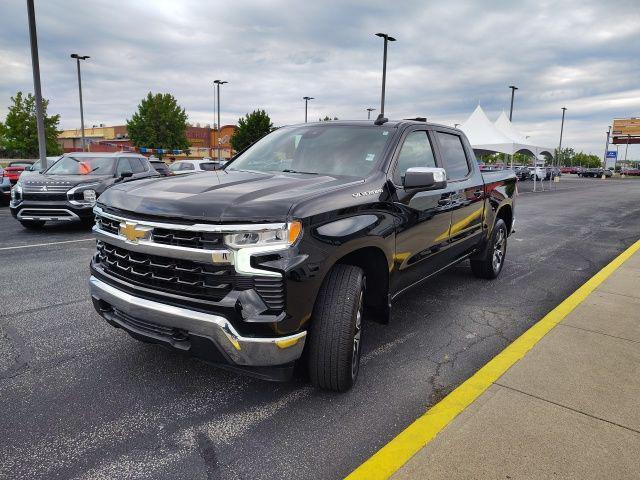 used 2022 Chevrolet Silverado 1500 car, priced at $37,691