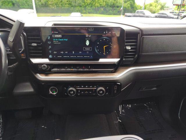 used 2022 Chevrolet Silverado 1500 car, priced at $37,691