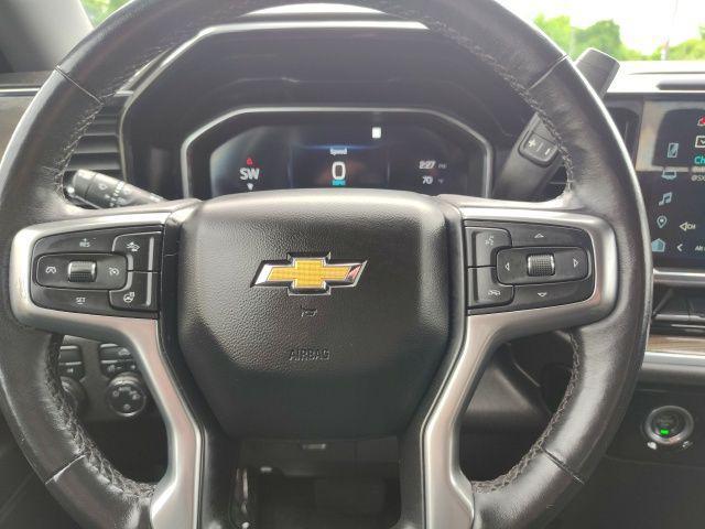 used 2022 Chevrolet Silverado 1500 car, priced at $37,691
