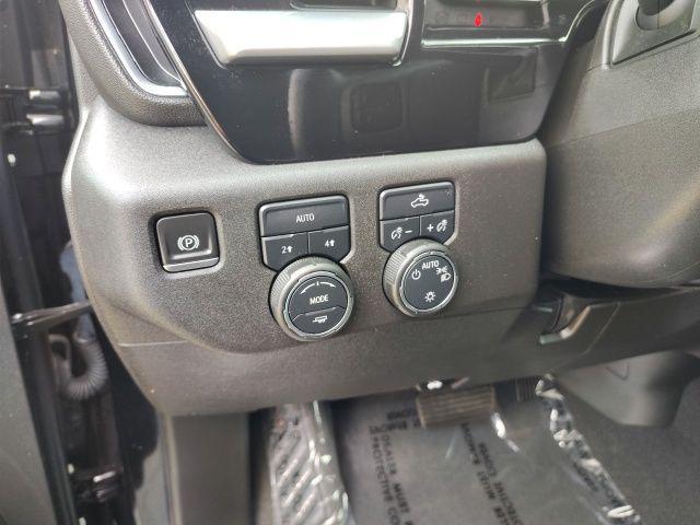 used 2022 Chevrolet Silverado 1500 car, priced at $37,691