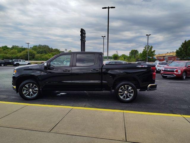 used 2022 Chevrolet Silverado 1500 car, priced at $37,691