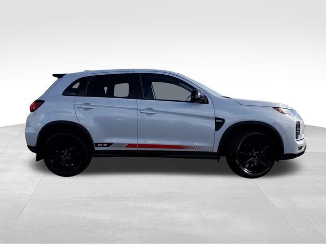 new 2024 Mitsubishi Outlander Sport car, priced at $30,005